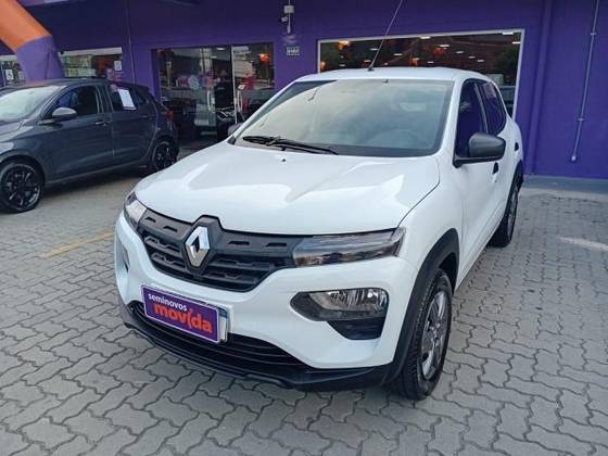 RENAULT KWID 1.0 12V SCE FLEX ZEN MANUAL